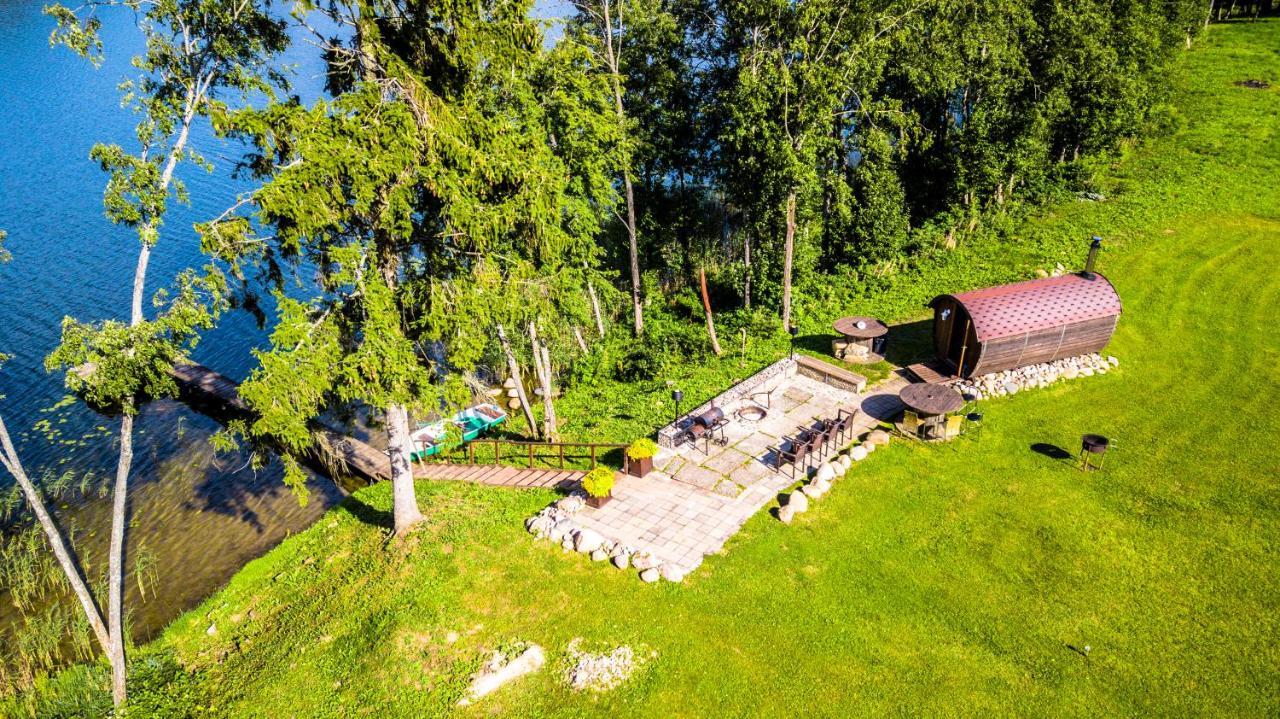 Villa Jaerveoru Haidaku Esterno foto