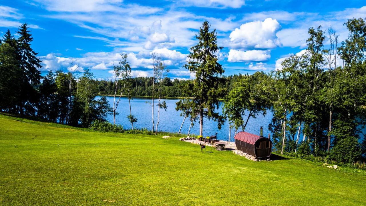 Villa Jaerveoru Haidaku Esterno foto
