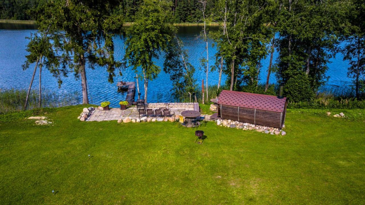 Villa Jaerveoru Haidaku Esterno foto