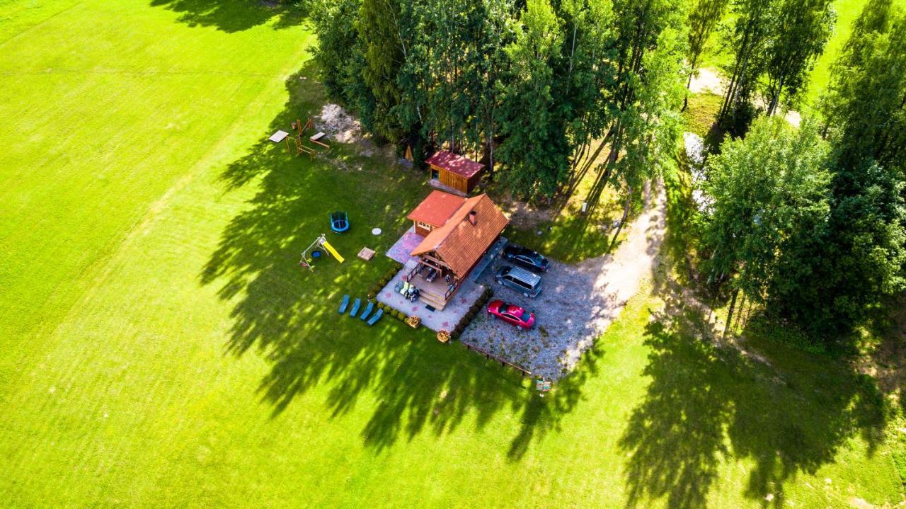 Villa Jaerveoru Haidaku Esterno foto