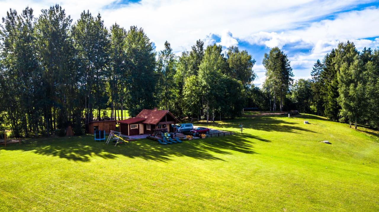 Villa Jaerveoru Haidaku Esterno foto