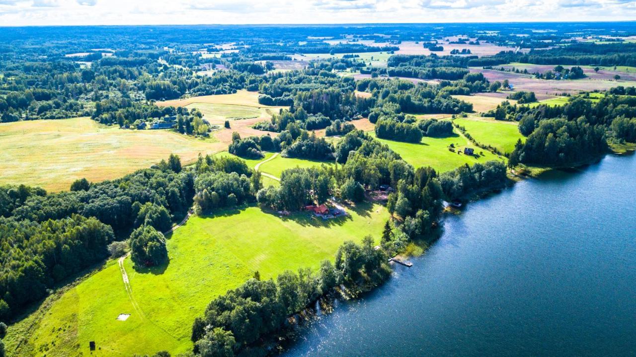 Villa Jaerveoru Haidaku Esterno foto