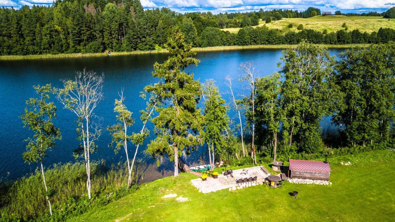 Villa Jaerveoru Haidaku Esterno foto