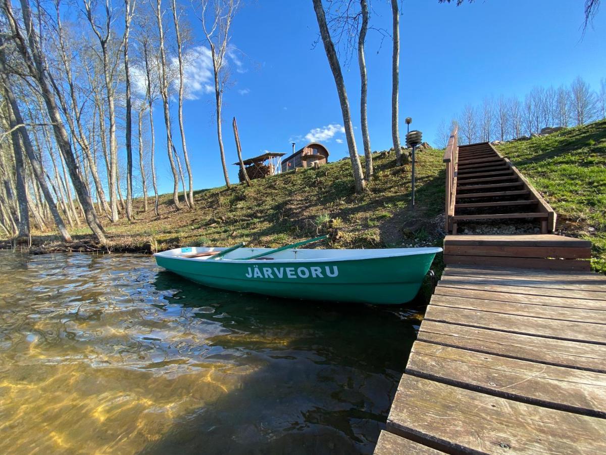 Villa Jaerveoru Haidaku Esterno foto