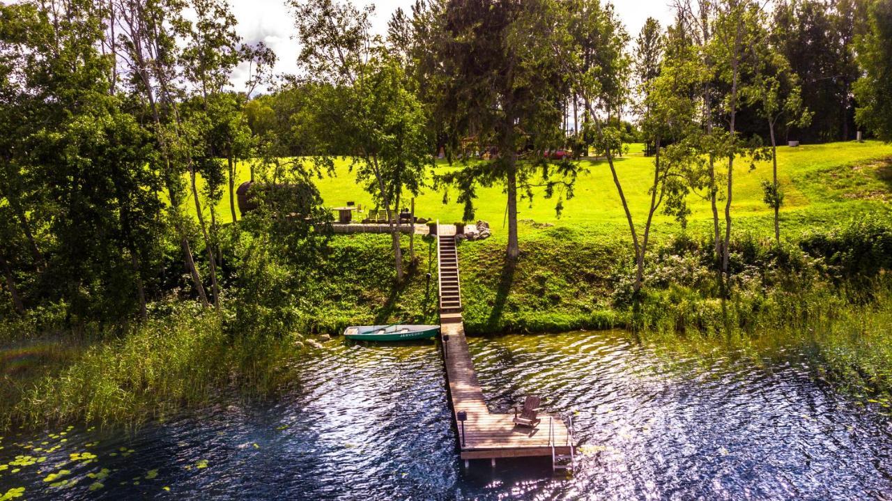 Villa Jaerveoru Haidaku Esterno foto