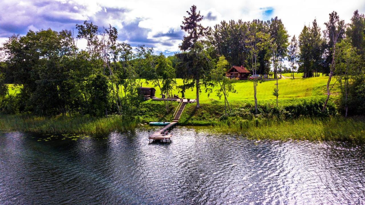 Villa Jaerveoru Haidaku Esterno foto