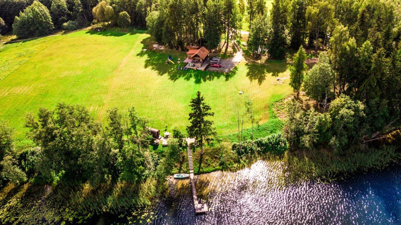 Villa Jaerveoru Haidaku Esterno foto
