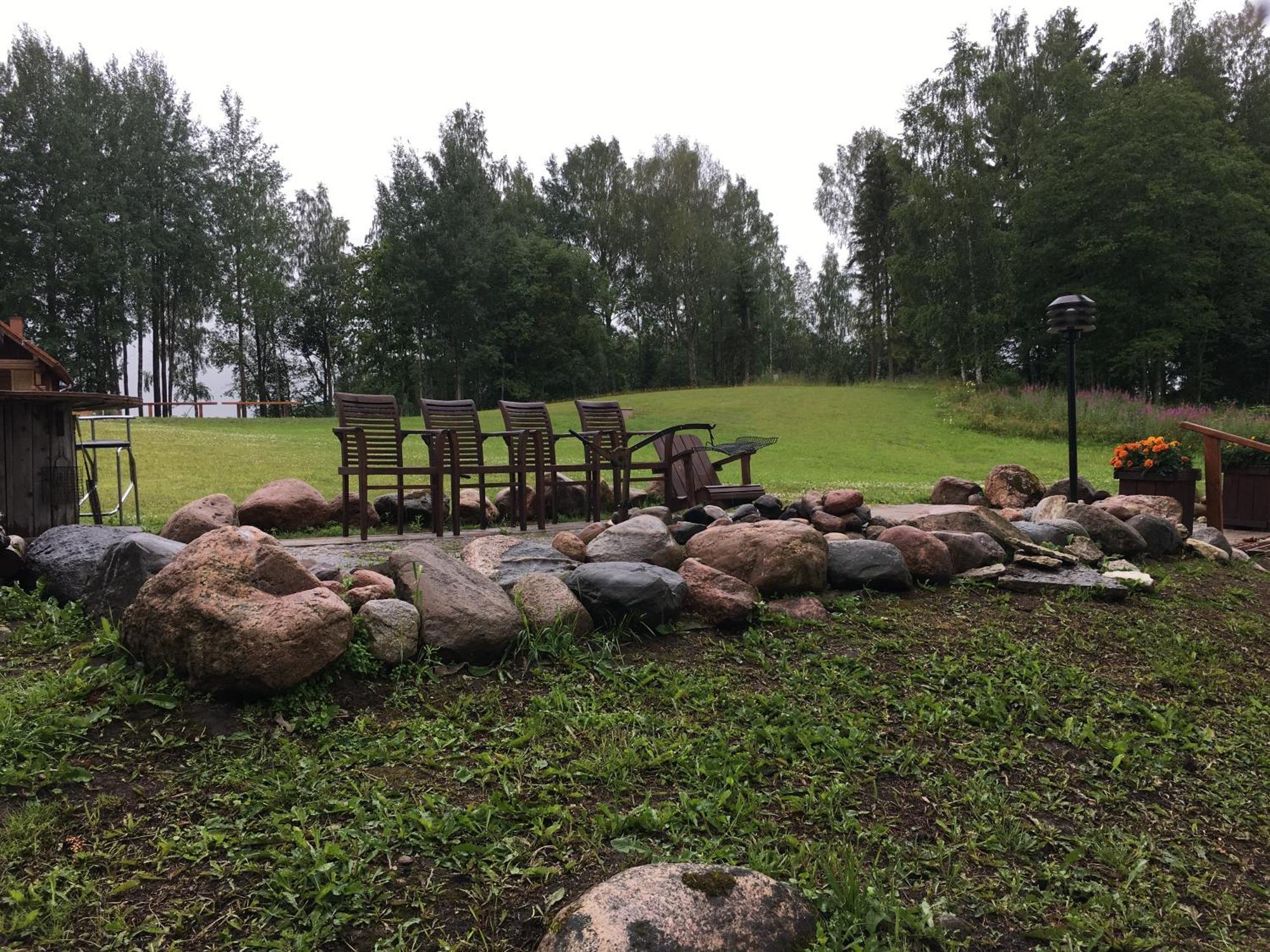 Villa Jaerveoru Haidaku Esterno foto