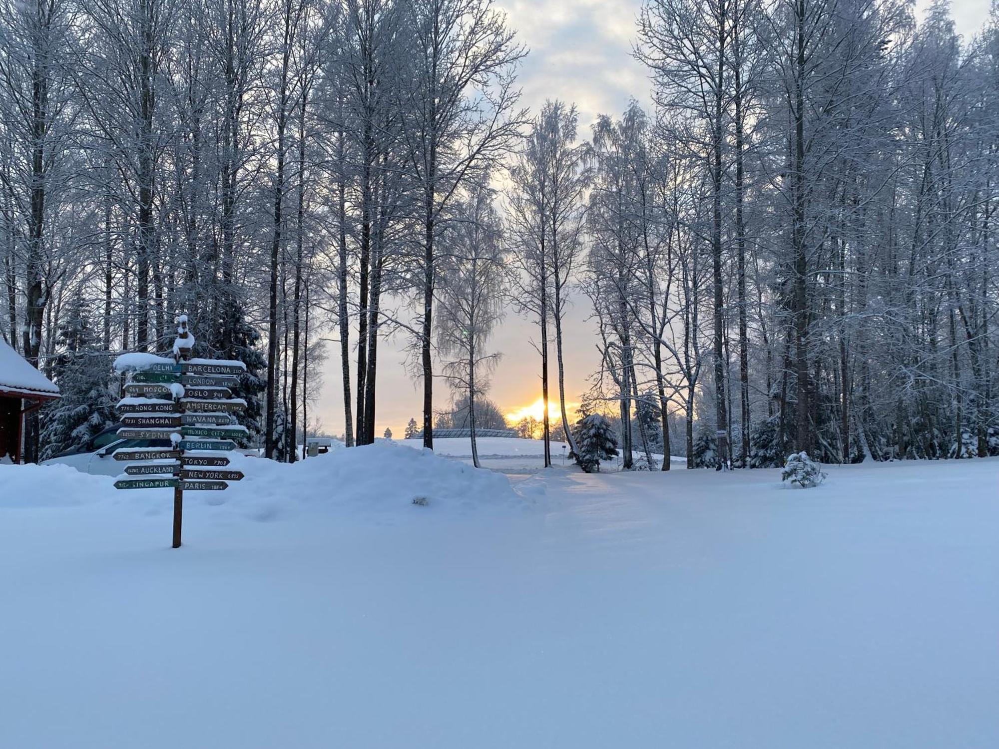 Villa Jaerveoru Haidaku Esterno foto