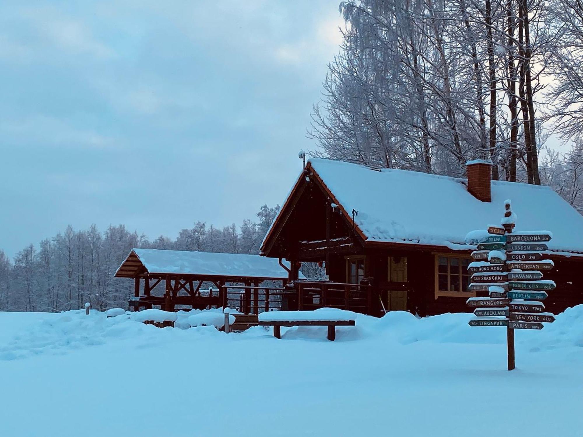 Villa Jaerveoru Haidaku Esterno foto