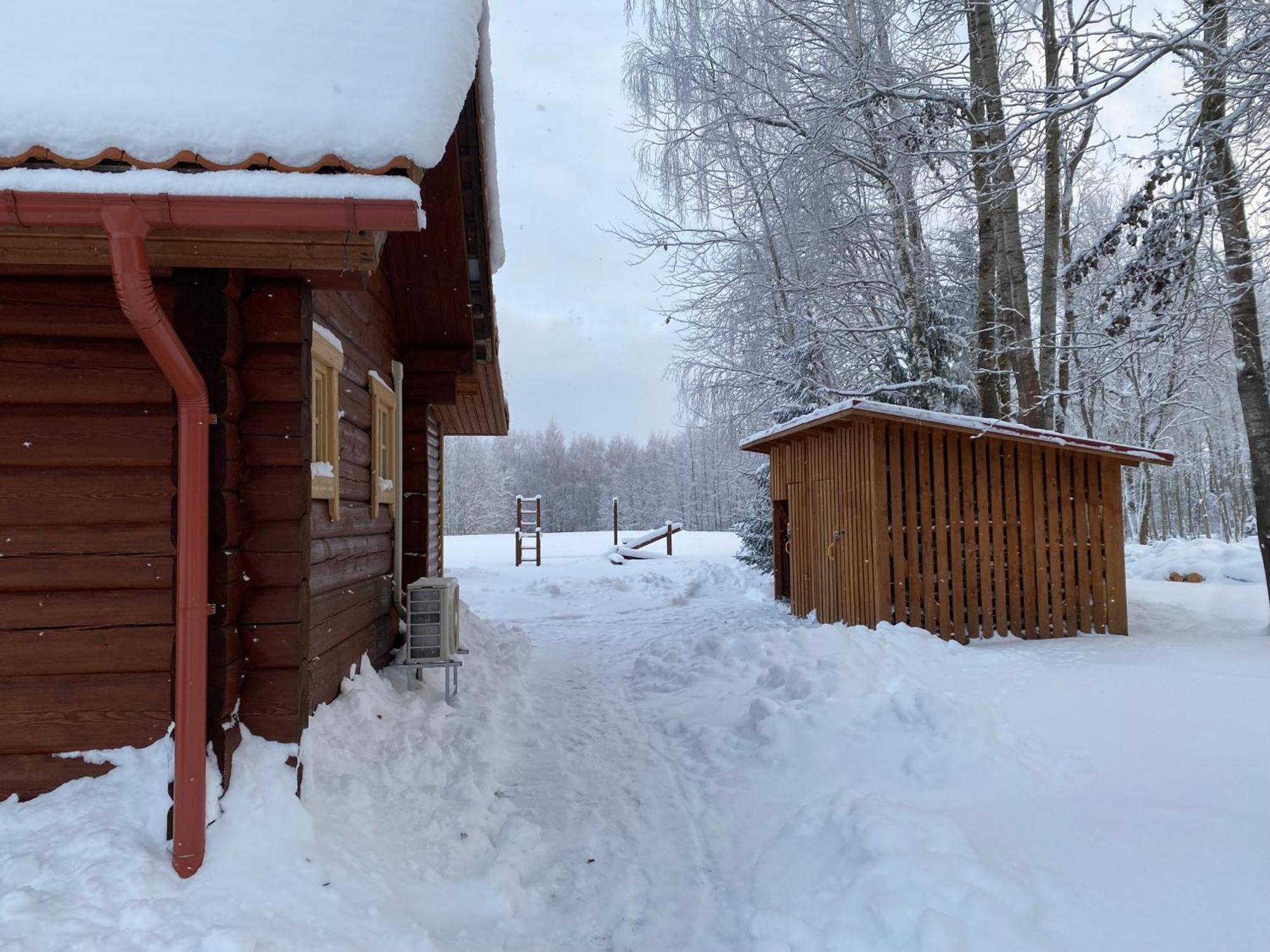 Villa Jaerveoru Haidaku Esterno foto