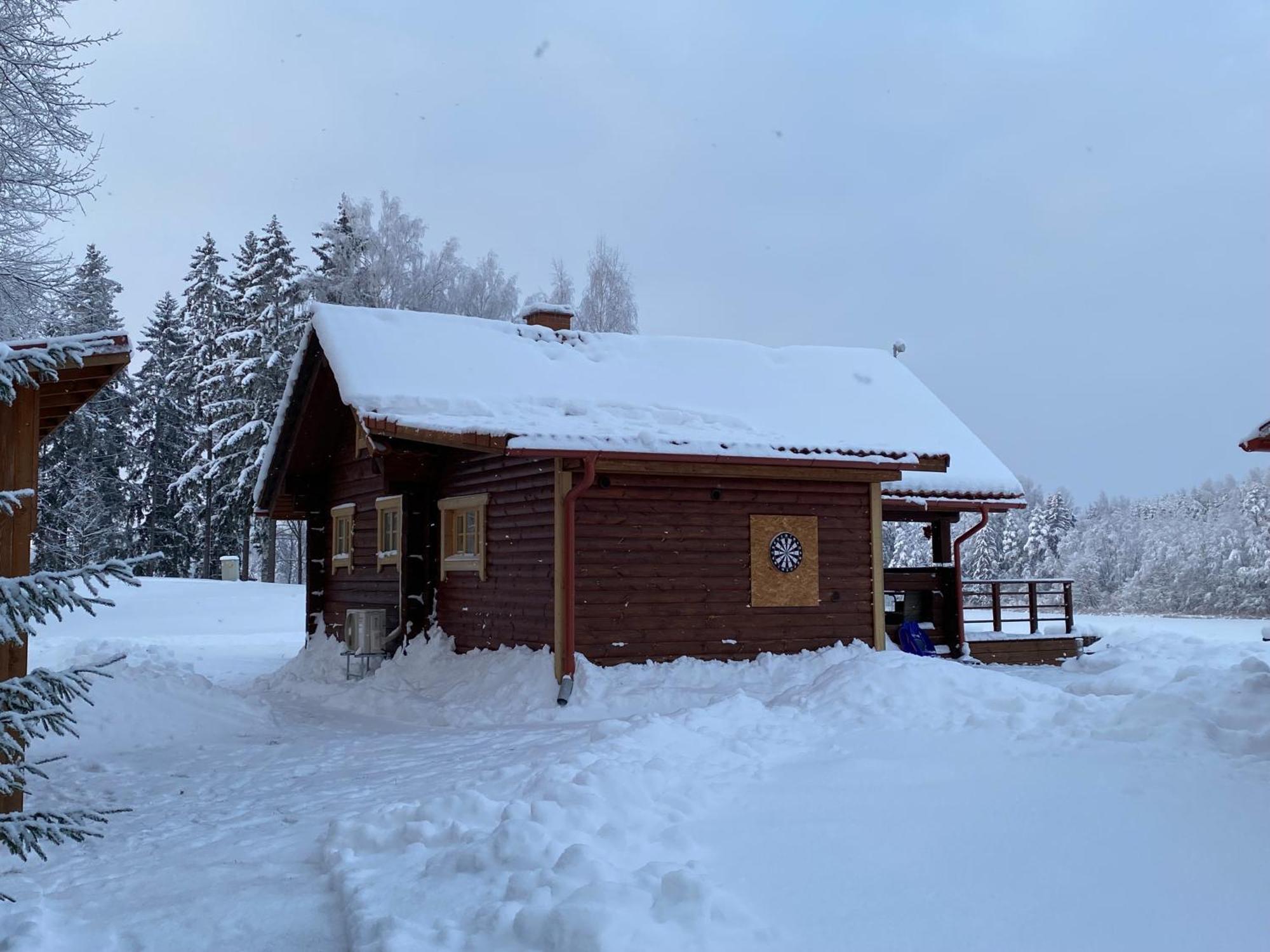 Villa Jaerveoru Haidaku Esterno foto