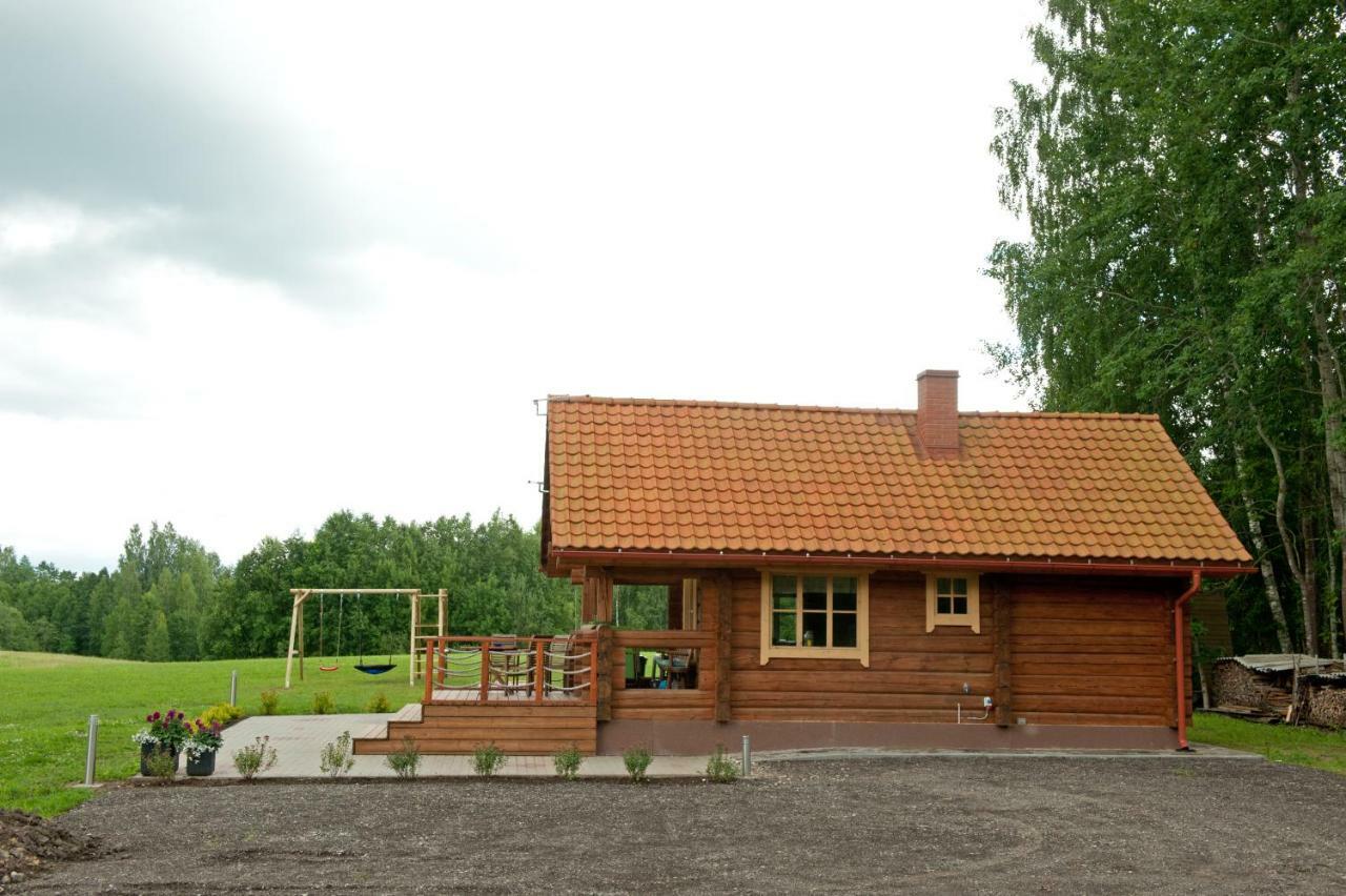 Villa Jaerveoru Haidaku Esterno foto